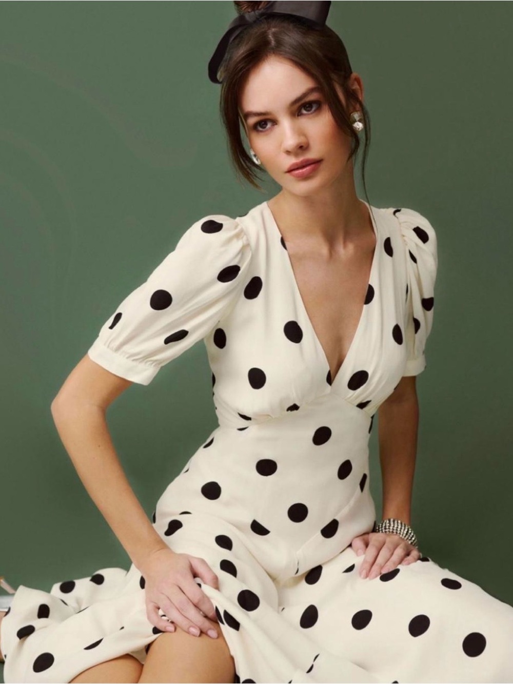 Reformation Naira Dress